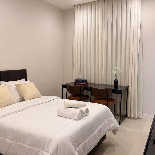 Premium Studio in Copacabana, 3 Min from the Beach