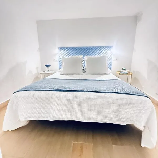 Casa Gercko 2, hotel in Yaiza