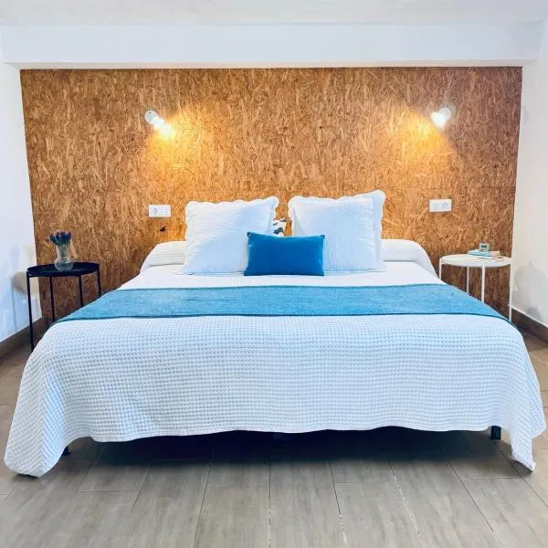 Casa Gercko 3, hotel in Yaiza