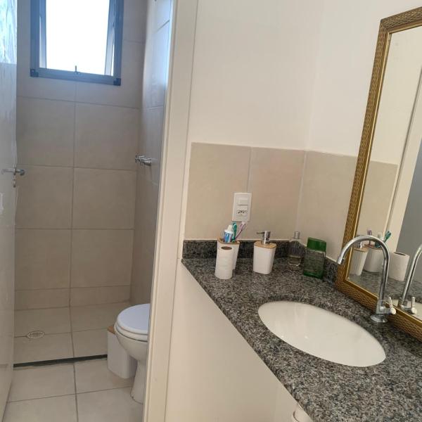 Quarto privativo em apartamento de condomínio novo no Porto Maravilha - Foto 3