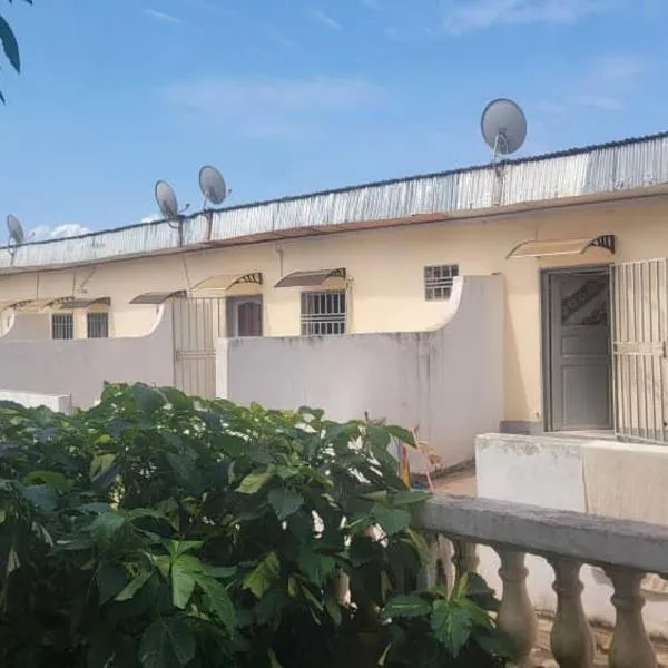 Horizon Logistics & Stay, hotel em Bangui