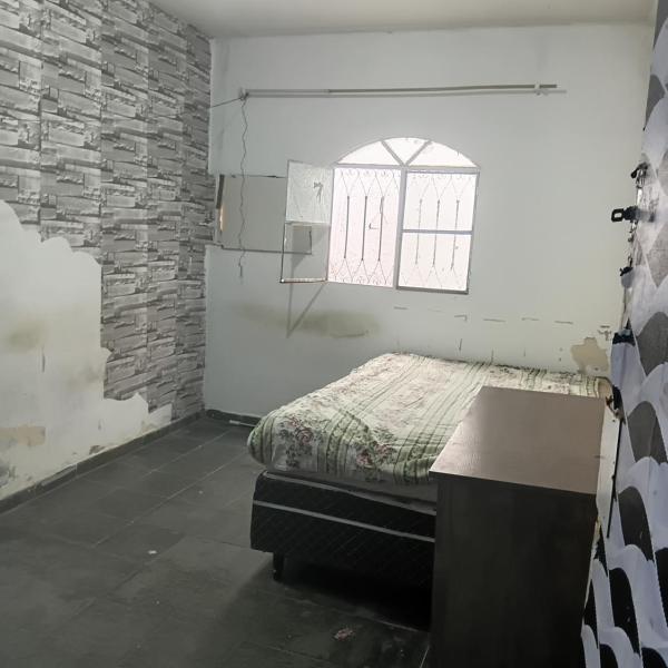 Conjugado so tem 1 cama de casal, 1 fogao e 1 botija, nao tem geladeira - Foto 2