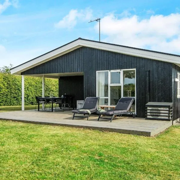 Renovated Waterfront Retreat-By Traum, hotel v destinácii Sønderby