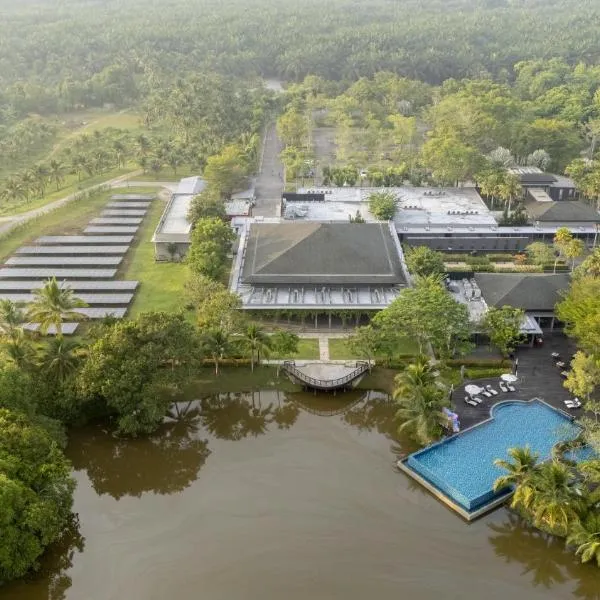 Mangala Estate Boutique Resort โรงแรมในกัมบัง