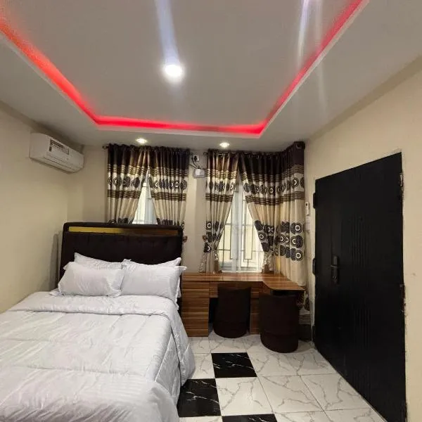 The Grace Villa, hotel v destinácii Abeokuta