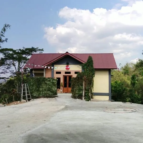 The Sanduk Inn، فندق في رانتيباو