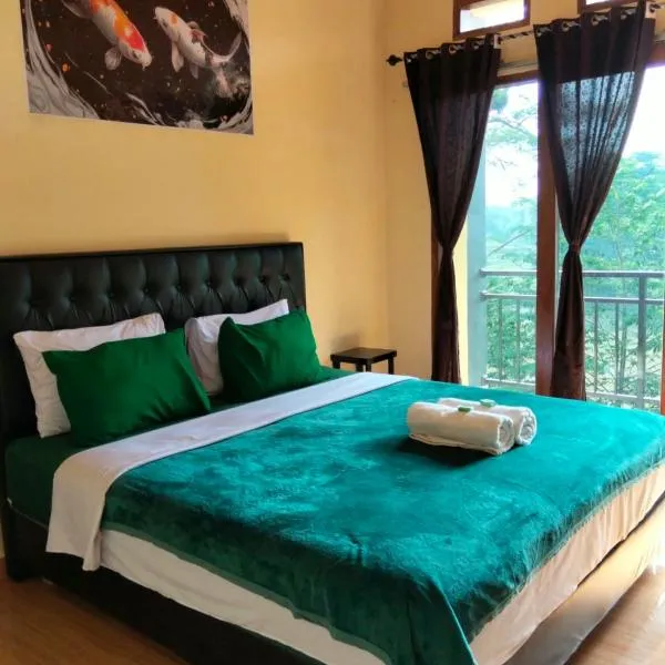 The Sanduk Inn, hotel en Rantepao