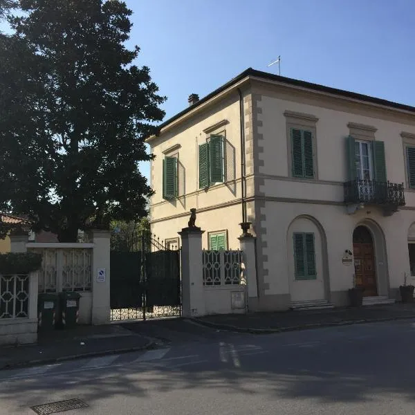 Lucca Relais – hotel w Lukce