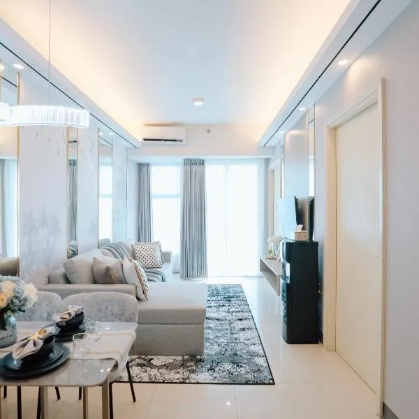 Amalea at Benson Pakuwon Mall โรงแรมในสุราบายา