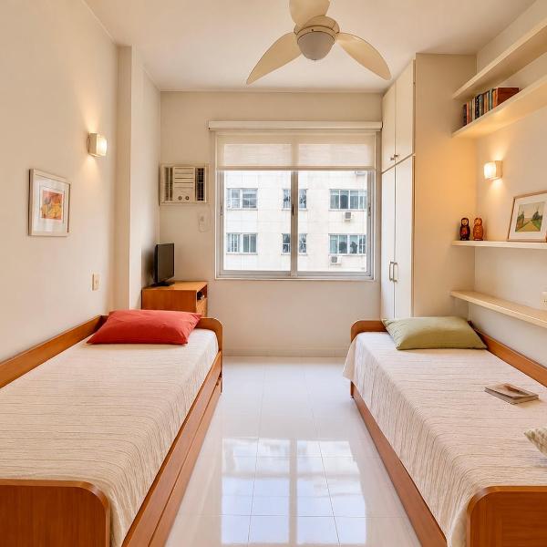 Ipanema Arpoador Beautiful Apartment 607 - Foto 5