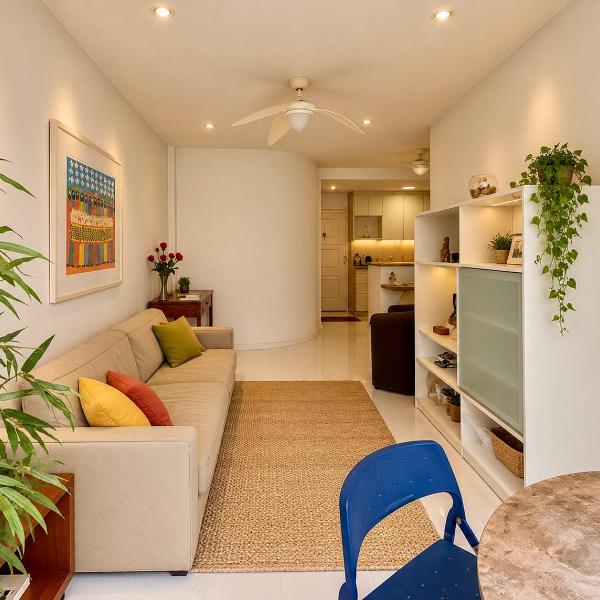 Ipanema Arpoador Beautiful Apartment 607 - Foto 4