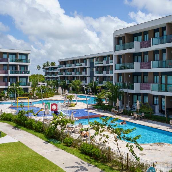 Makia Beach by Essence - Muro Alto, Porto de Galinhas