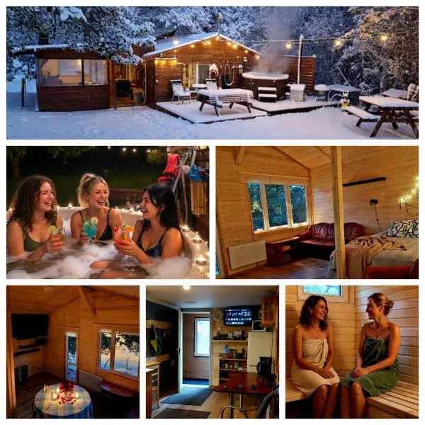 Pirts,kubls,,Saknēs,,: Talsi şehrinde bir otel