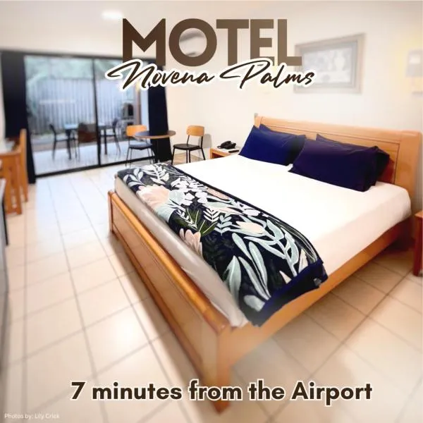 Novena Palms Motel, hotel in Brisbane