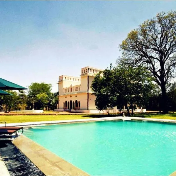 Hotel Bijay Niwas Palace, hotel in Bijainagar