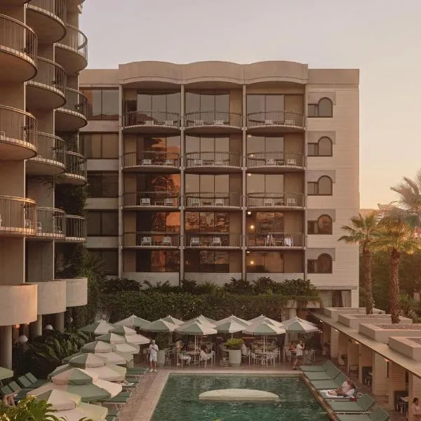 The Calile Hotel, hotel in Brisbane