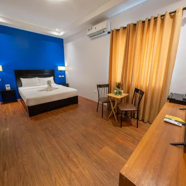 The Strype Hotel near Mahogany Tagaytay by RedDoorz, hotel em Tagaytay