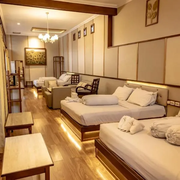 Family Hotel Gradia 2, hotel sa Batu