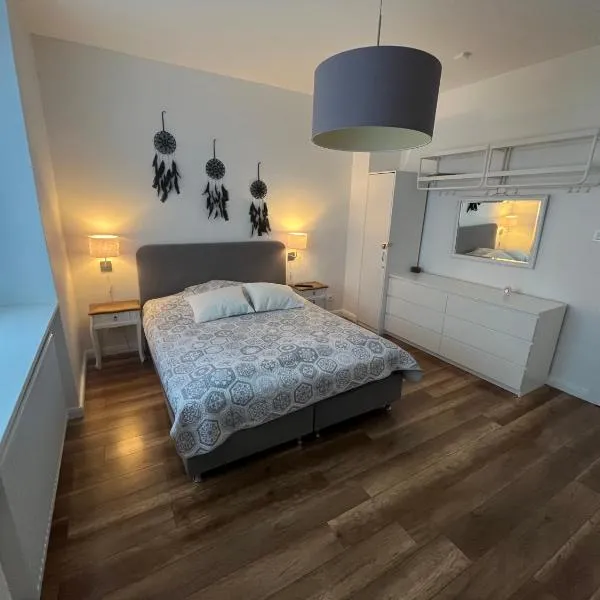 Home Sweet Home, hôtel à Szczecin
