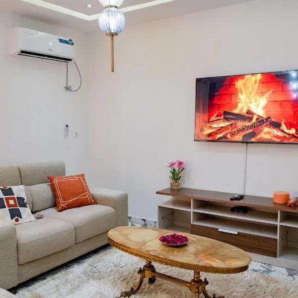 Yaoundé में, होटल Éden Garden Luxurious Guest House