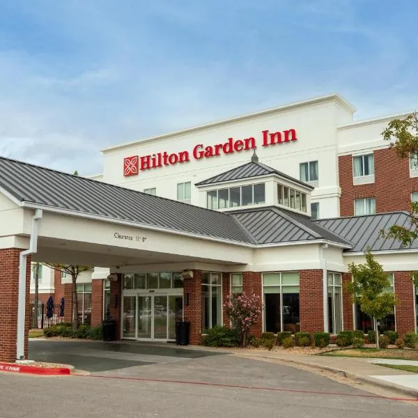 Hilton Garden Inn Lawton-Fort Sill, ξενοδοχείο σε Lawton
