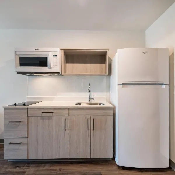 WoodSpring Suites Greensboro - High Point North, hotel en Friendship
