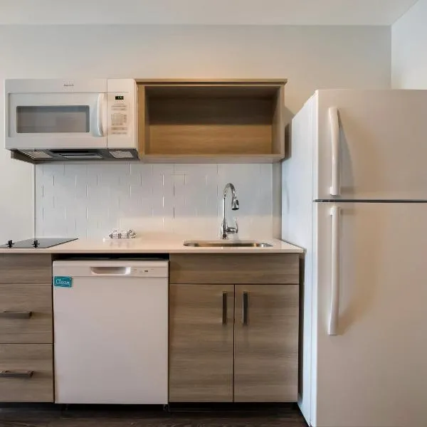 WoodSpring Suites Grand Rapids Kentwood: Grand Rapids şehrinde bir otel