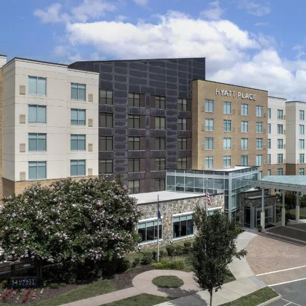 Hyatt Place Charlottesville, hotel v destinaci Charlottesville