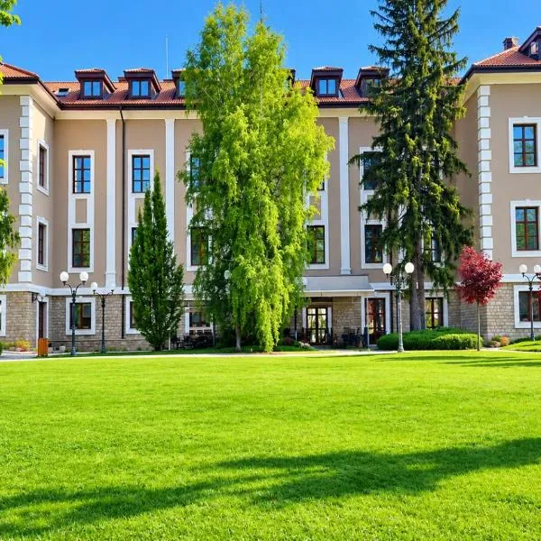 Midalidare Hotel & Spa, hotell i Mogilovo