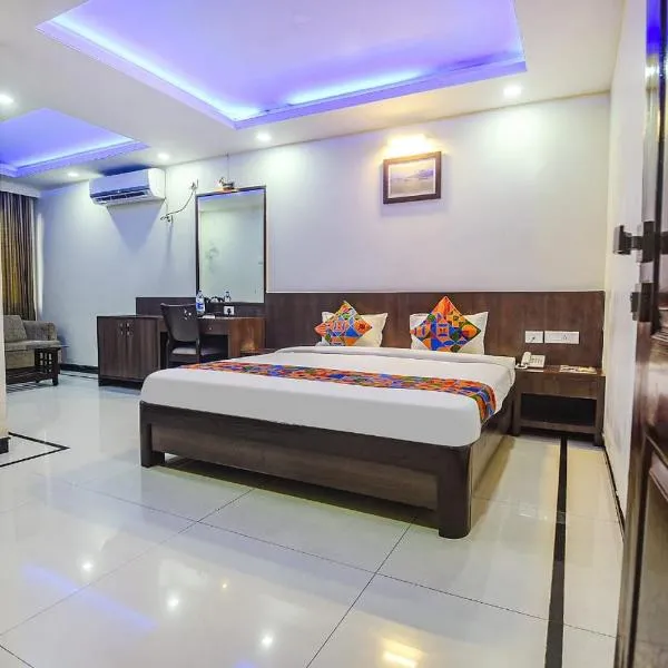 Hotel Shakti Palace, hotelli kohteessa Ponda