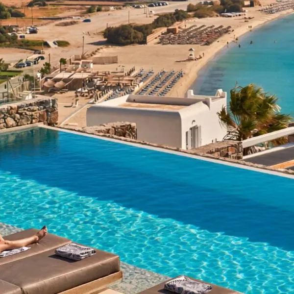 Mykonos Bliss - Cozy Suites, Adults Only Hotel, hotel in Kalo Livadi