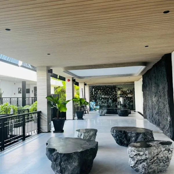 Cher Resort, hotel in Cha Am