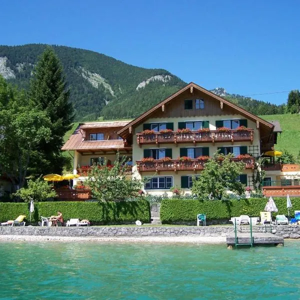 Hotel Garni Buchinger, hotel em St. Wolfgang