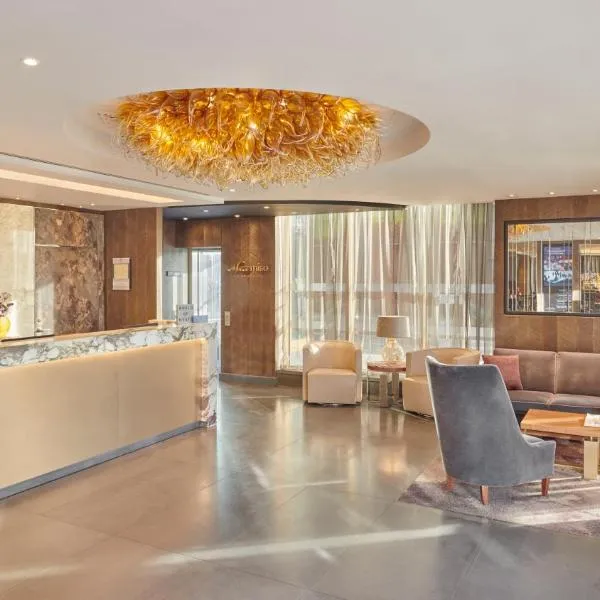 Hyatt Regency London Albert Embankment, hotel v Londýne