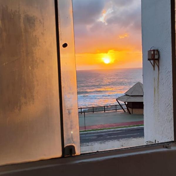 Apartamento beira mar