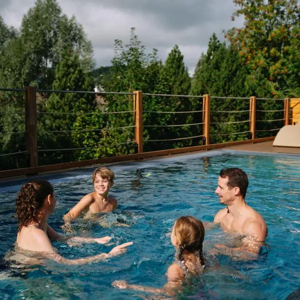OREA Hotel Špičák Šumava, hotel v destinaci Železná Ruda