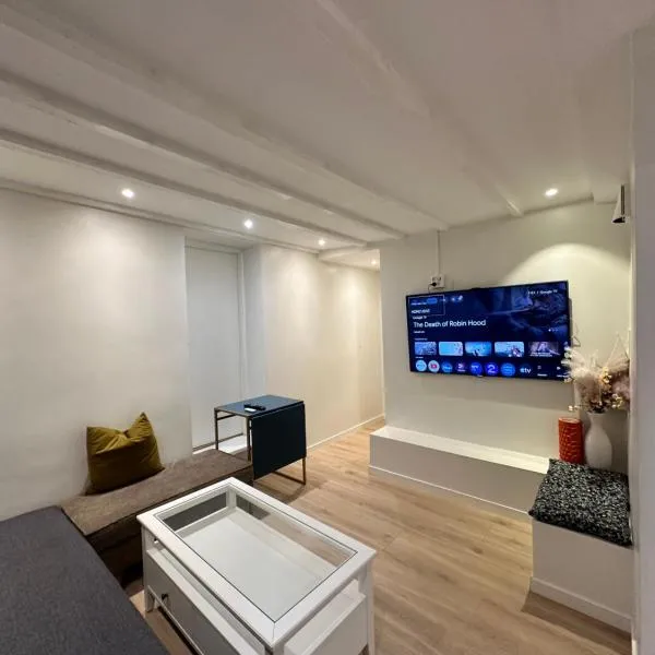 Abildsø Apartment, hotel en Oslo