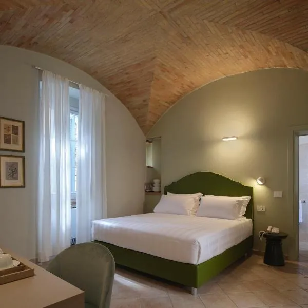 Palazzo Brunamonti Boutique Hotel, hotel en Bevagna