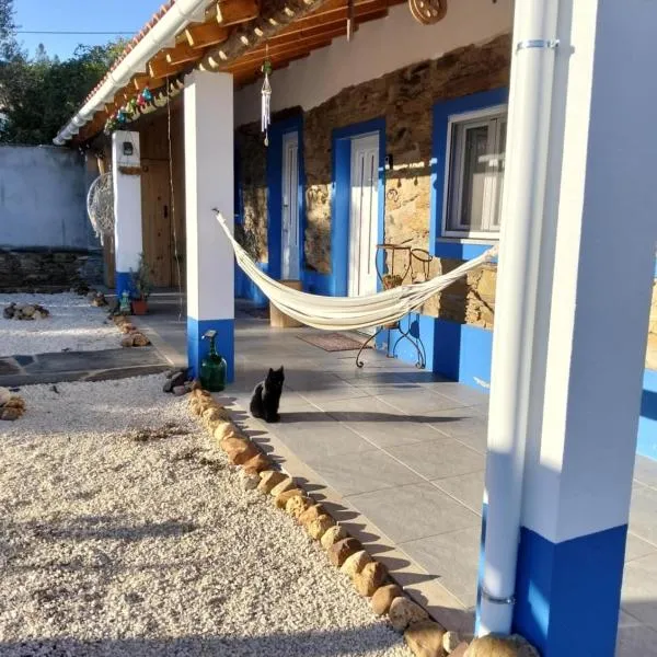 Casinha das Estrelas, hotel em Cerejeira