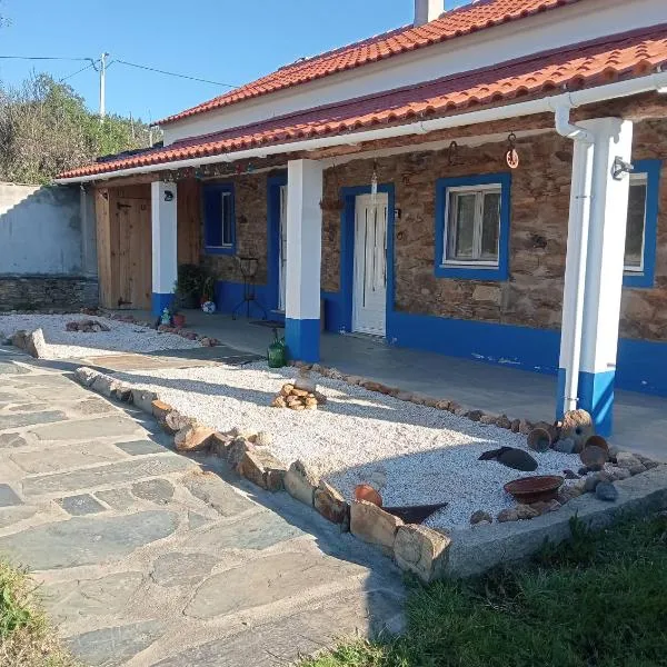 Casinha das Estrelas, ξενοδοχείο σε Cerejeira