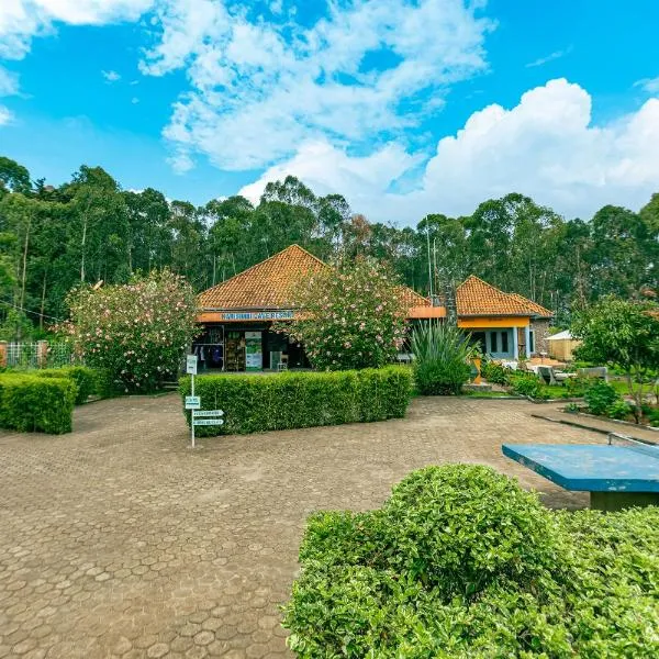 Karisimbi Cave Resort, hotell i Ruhengeri