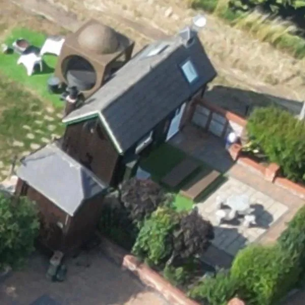 Lincoln Holiday Retreat Little House with private hot tub, hotell sihtkohas Lincoln