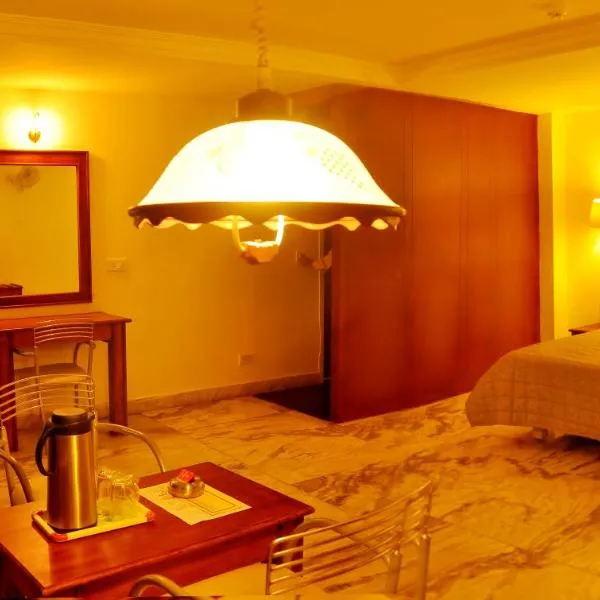Nayagara Hotel, hotel v destinaci Čennaí