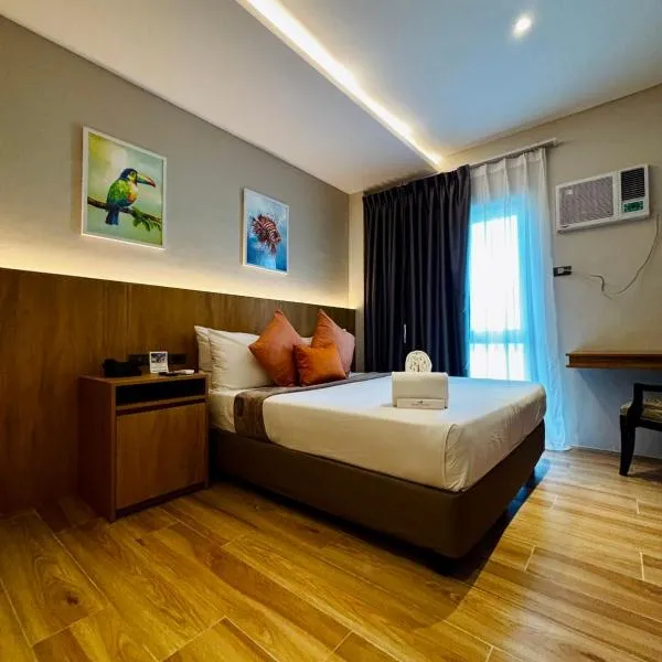 Tagaytay Country Hotel, hôtel à Tagaytay