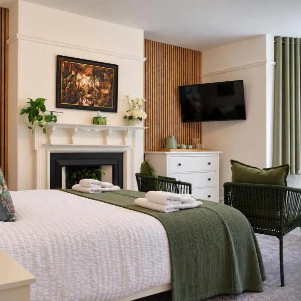 No8 Barnfield, hotel en Exeter
