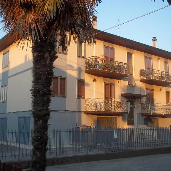 Appartamento Gronda Lagunare, hotel v destinácii Tessera