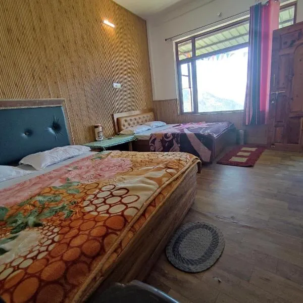 Bhandari Cottages, hotel Dhanaultiban