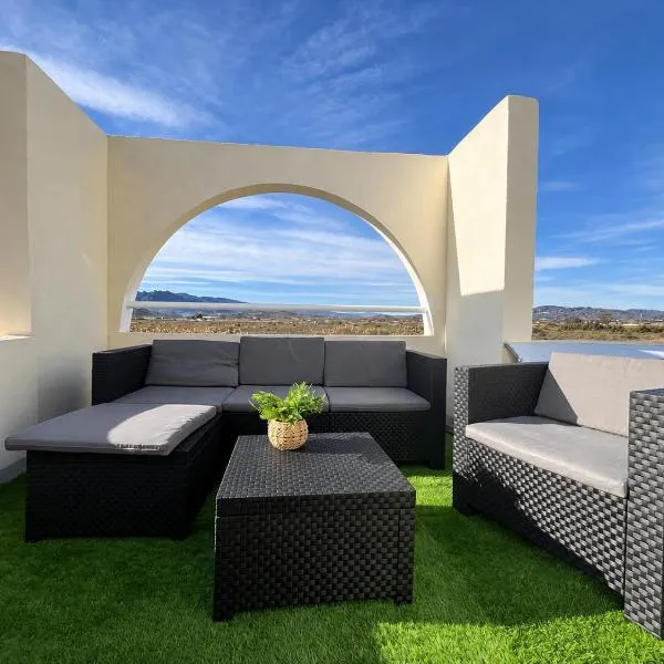 Vera Beach Dúplex II, a 5 minutos de la playa, hotel in Vera