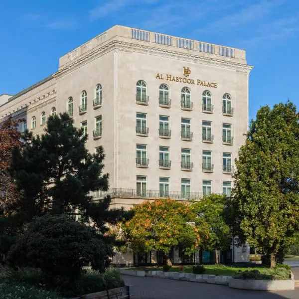 Al Habtoor Palace Budapest, Preferred Hotels & Resorts, hotel en Budapest