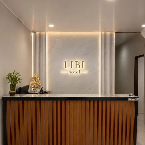 Libi Hotel, hotel in Gunungsitoli